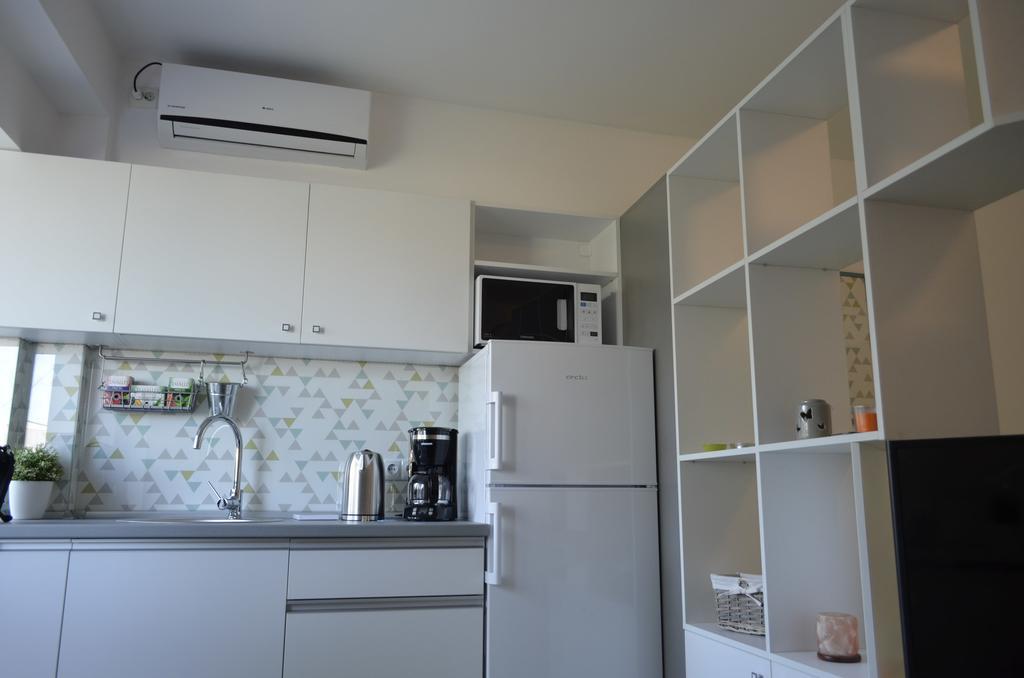 בוקרשט Cozy Central Studio מראה חיצוני תמונה
