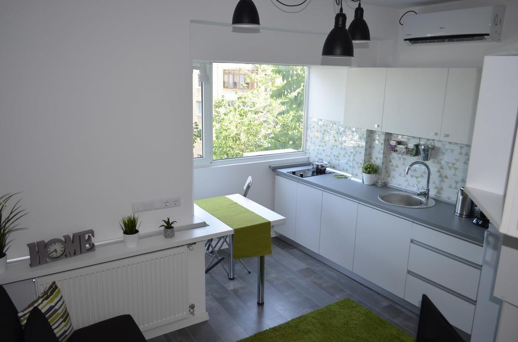 בוקרשט Cozy Central Studio מראה חיצוני תמונה