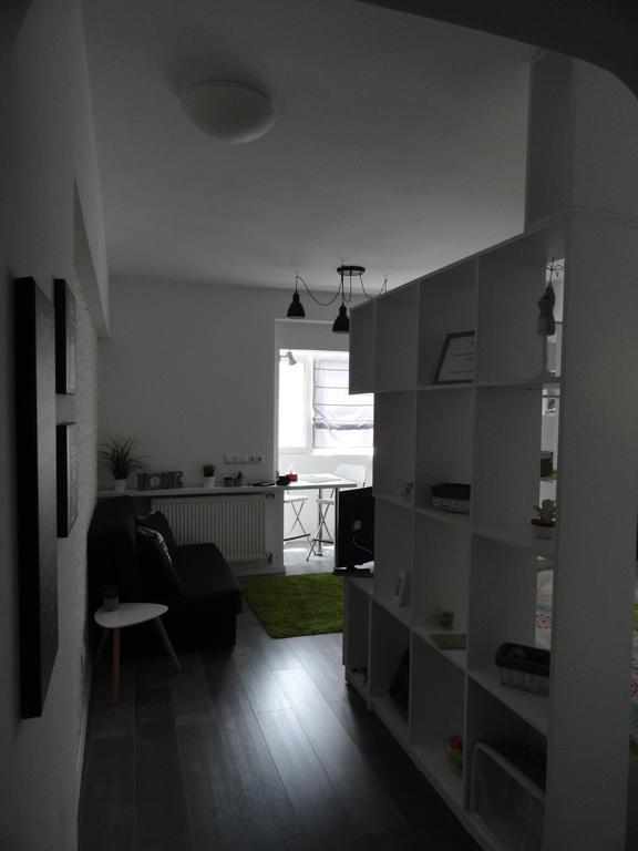 בוקרשט Cozy Central Studio מראה חיצוני תמונה