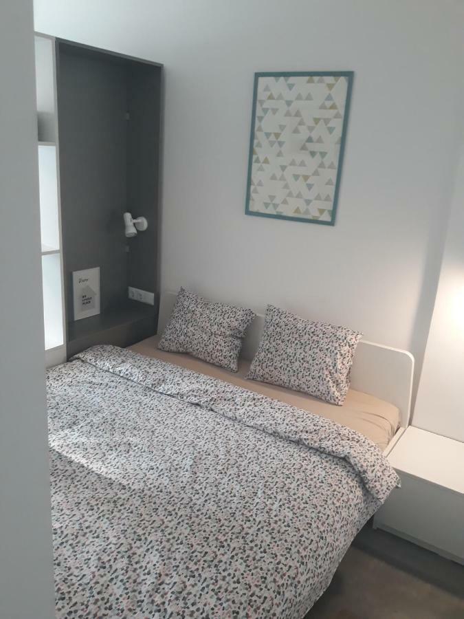 בוקרשט Cozy Central Studio מראה חיצוני תמונה