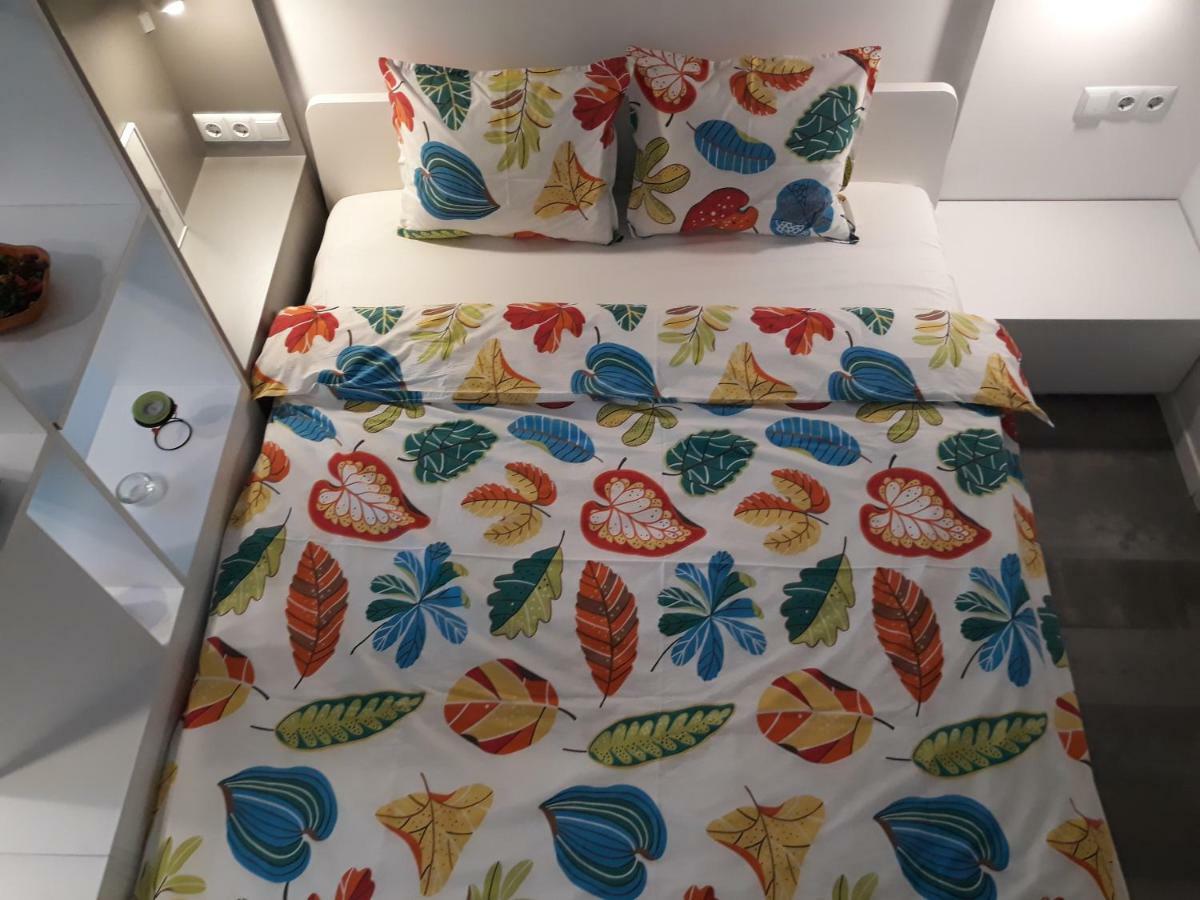 בוקרשט Cozy Central Studio מראה חיצוני תמונה