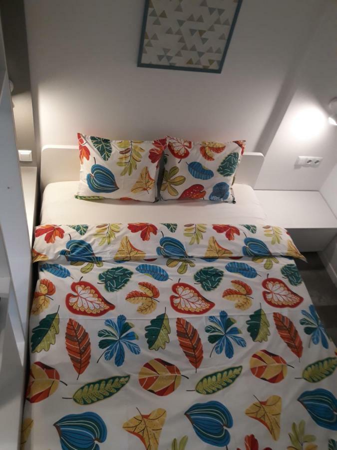 בוקרשט Cozy Central Studio מראה חיצוני תמונה