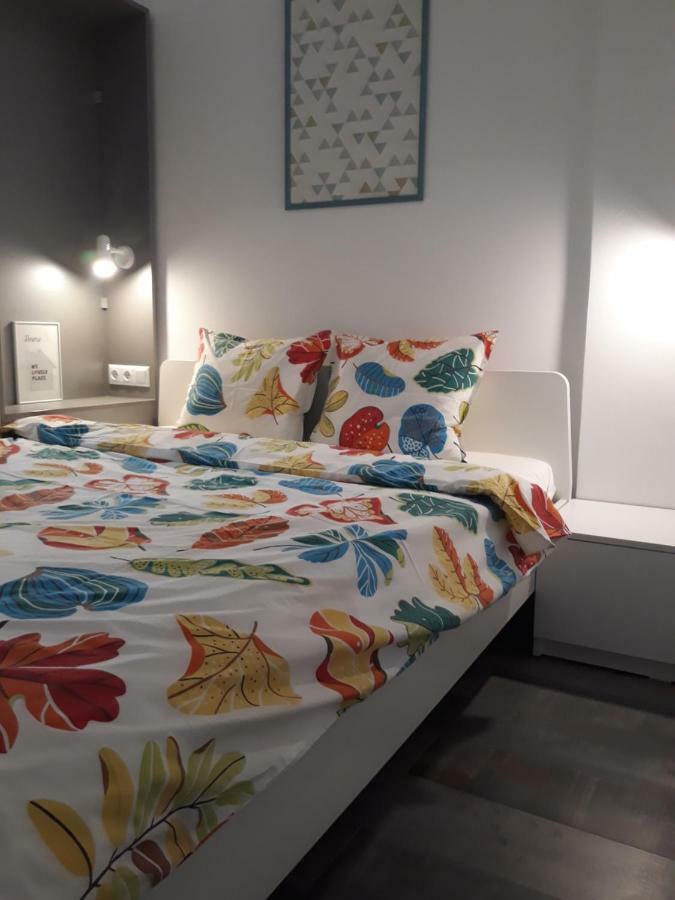 בוקרשט Cozy Central Studio מראה חיצוני תמונה